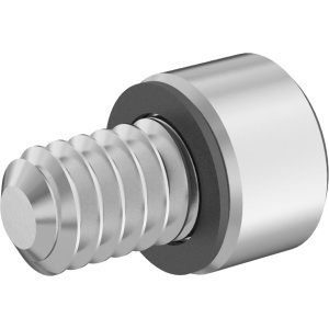 A2 with O-Ring Sealing Socket Head Screw 2-56 Thread size, 1/8