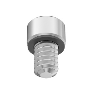 A2 with O-Ring Sealing Socket Head Screw 2-56 Thread size, 1/8