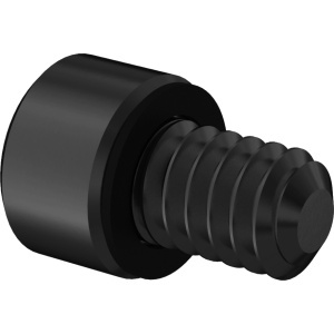 A2 with O-Ring Sealing Socket Head Screw 2-56 Thread size, 1/8