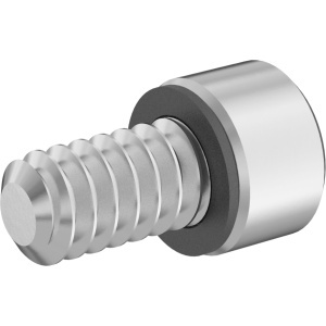 A2 with O-Ring Sealing Socket Head Screw 6-32 Thread size, 1/4