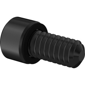 A2 with Silicone O-Ring Sealing Socket Head Screw 0-80 Thread size, 1/8