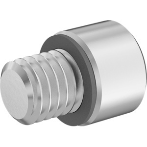 A2 with Silicone O-Ring Sealing Socket Head Screw 1/2