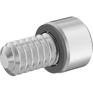 A2 with Silicone O-Ring Sealing Socket Head Screw 1-64 Thread size, 1/8