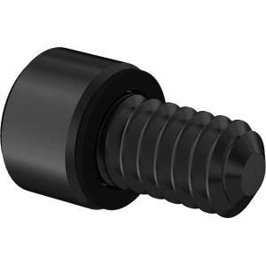 A2 with Silicone O-Ring Sealing Socket Head Screw 1-64 Thread size, 1/8