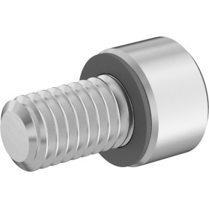 A2 with Silicone O-Ring Sealing Socket Head Screw 10-32 Thread size, 5/16