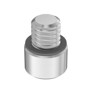 A2 with Silicone O-Ring Sealing Socket Head Screw 3/8