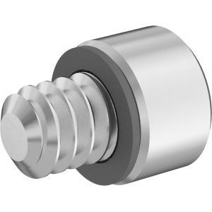 A2 with Silicone O-Ring Sealing Socket Head Screw 4-40 Thread size, 1/8