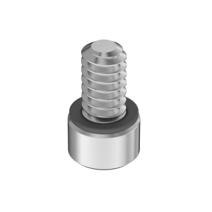 A2 with Silicone O-Ring Sealing Socket Head Screw 6-32 Thread size, 1/4