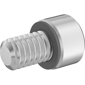 A2 with Silicone O-Ring Sealing Socket Head Screw 8-32 Thread size, 1/4