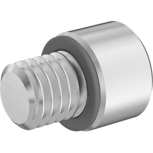 A2 with O-Ring Sealing Socket Head Screw 1/2