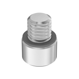 A2 with O-Ring Sealing Socket Head Screw 1/2