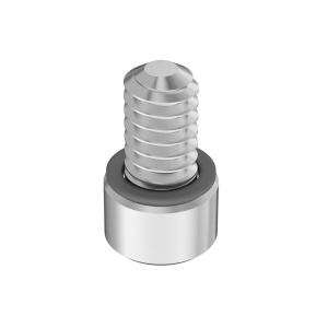 A2 with O-Ring Sealing Socket Head Screw 1-64 Thread size, 1/8