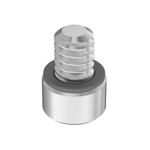 A2 with O-Ring Sealing Socket Head Screw 10-24 Thread size, 1/4