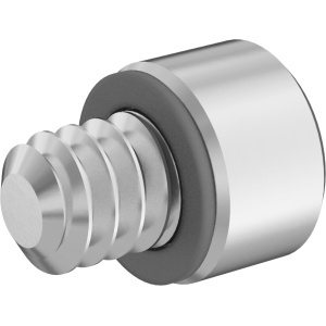 A2 with O-Ring Sealing Socket Head Screw 4-40 Thread size, 1/8