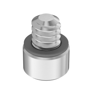 A2 with O-Ring Sealing Socket Head Screw 4-40 Thread size, 1/8
