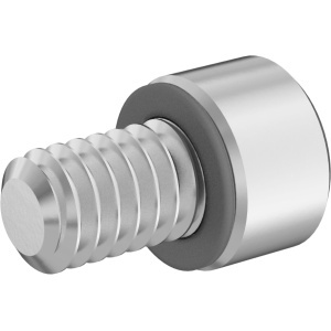A2 with O-Ring Sealing Socket Head Screw 8-32 Thread size, 1/4