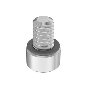 A2 with O-Ring Sealing Socket Head Screw 8-32 Thread size, 1/4