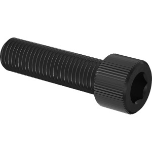 A2 Socket Head Screw 1-1/8
