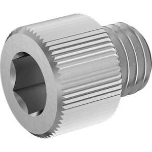 A2 Socket Head Screw 1/4