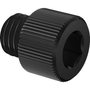 A2 Socket Head Screw 1/4
