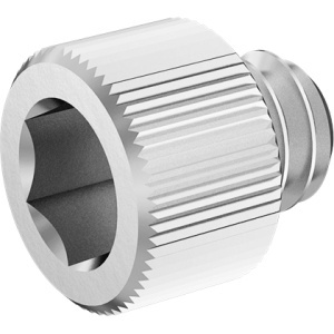 A2 Socket Head Screw 2-56 Thread Size, 1/16