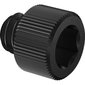 A2 Socket Head Screw 2-56 Thread Size, 1/16