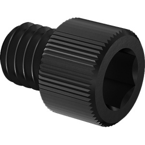 A2 Socket Head Screw 3/8