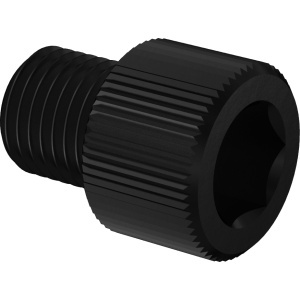 A2 Socket Head Screw 3/8