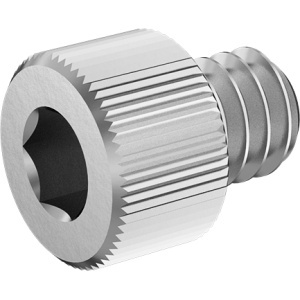 A2 Socket Head Screw 5-40 Thread size  Size, 1/8