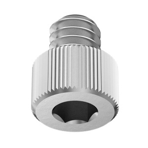 A2 Socket Head Screw 5-40 Thread size  Size, 1/8