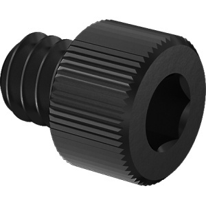 A2 Socket Head Screw 5-40 Thread size  Size, 1/8