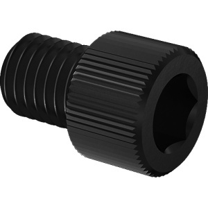 A2 Socket Head Screw 5/8