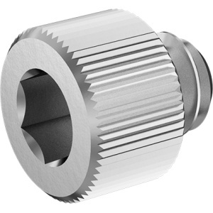 A2 Socket Head Screw 6-32 Thread Size, 3/32