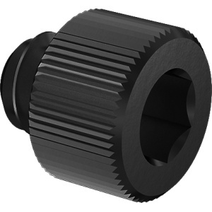 A2 Socket Head Screw 6-32 Thread Size, 3/32