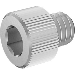 A2 Socket Head Screw 6-40 Thread Size, 1/8