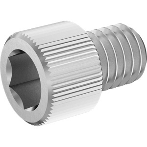 A2 Socket Head Screw 7/16