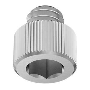 A2 Socket Head Screw 8-32 Thread Size, 1/8