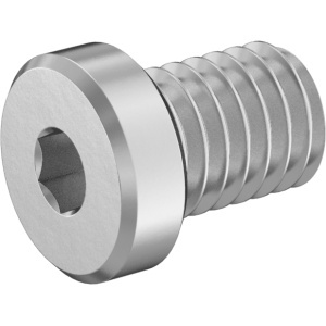 A2 Low-Profile Socket Head Screw 3/8