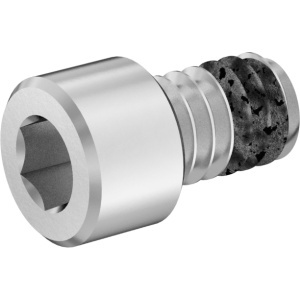 A2 Thread size-Locking Socket Head Screw with Epoxy Adhesive, 1/4