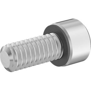 A4 with O-Ring Sealing Socket Head Screw 8-32 Thread size, 3/8