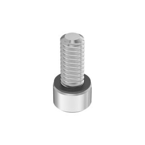 A4 with O-Ring Sealing Socket Head Screw 8-32 Thread size, 3/8