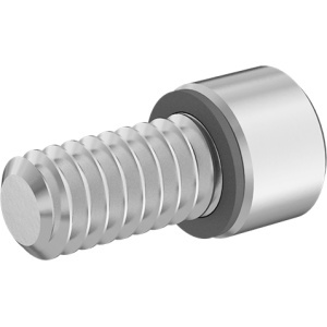 A4 with Silicone O-Ring Sealing Socket Head Screw 1/4