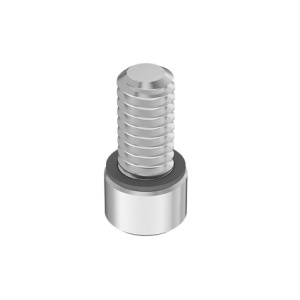A4 with Silicone O-Ring Sealing Socket Head Screw 1/4
