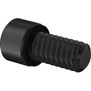 A4 with Silicone O-Ring Sealing Socket Head Screw 1/4