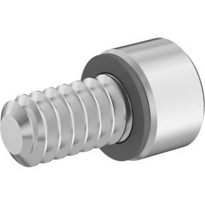 A4 with Silicone O-Ring Sealing Socket Head Screw 6-32 Thread size, 1/4