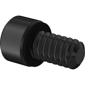 A4 with Silicone O-Ring Sealing Socket Head Screw 6-32 Thread size, 1/4