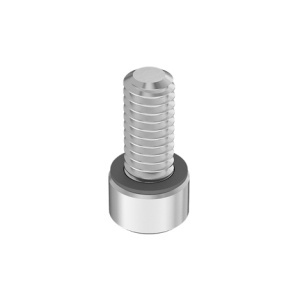 A4 with Silicone O-Ring Sealing Socket Head Screw 8-32 Thread size, 3/8