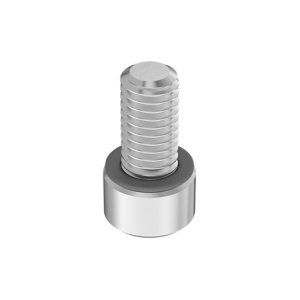 A4 with O-Ring Sealing Socket Head Screw 10-32 Thread size, 3/8