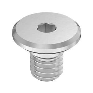 A4 Ultra-Low-Profile Socket Head Screw 5/16