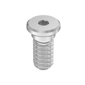 A4 Ultra-Low-Profile Socket Head Screw 6-32 Thread Size, 1/4